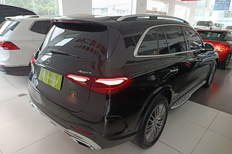 Used Mercedes-Benz GLC 2023 Refreshed GLC 300 L 4MATIC Dynamic Edition 5 Seats
