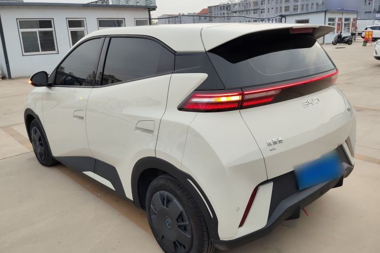 Used BYD Seagull 2024 Honor Edition 305km Dynamic Version