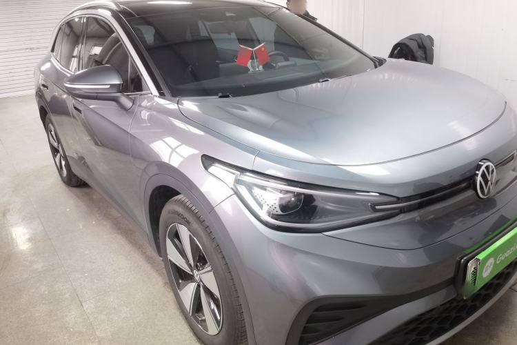 Used Volkswagen ID.4 X 2025 Smart Version Pure & Intelligent Enjoyment Edition
