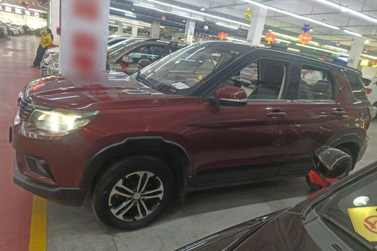 Used Bisu T3 2017 1.3T Manual Luxury Model
