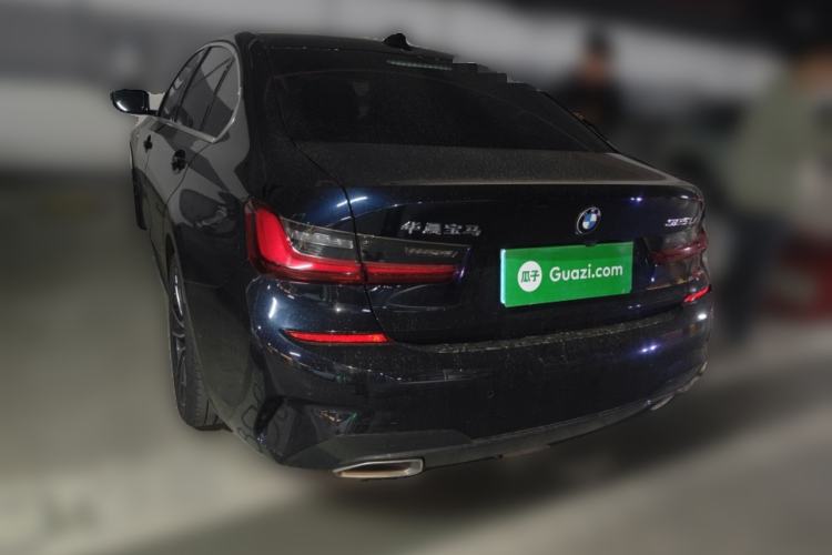 Used BMW 3 Series 2022 325Li M Sport Package
