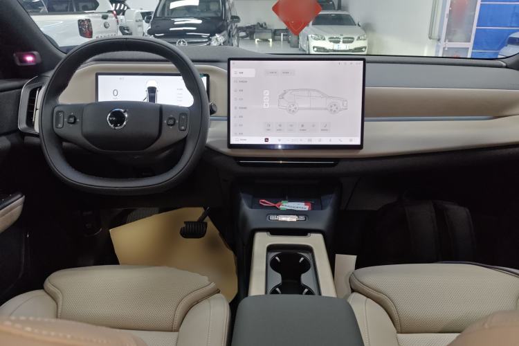 Used Volvo Volvo XC70 Plug-in Hybrid 2026 Model Four-Wheel Drive Long-Range Ultra