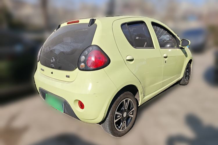 Used Geely Auto Panda Classic 
