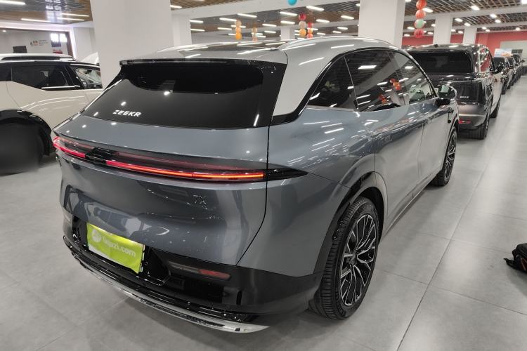 Used Zeekr 7X 2025 75 kWh Rear-Wheel Drive Intelligent Driving Version