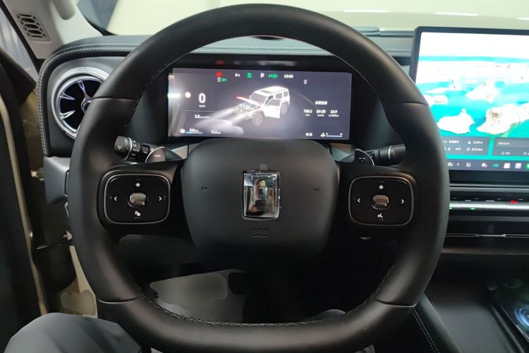 Used Tank 300 2025 2.0T Conqueror