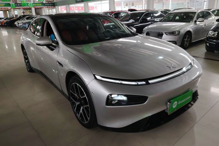 Used XPeng P7 2024 P7i 550 Pro