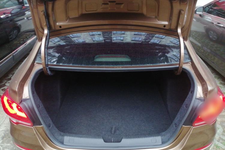 Used Chevrolet Cavalier 2016 1.5L Automatic Enjoyment Edition