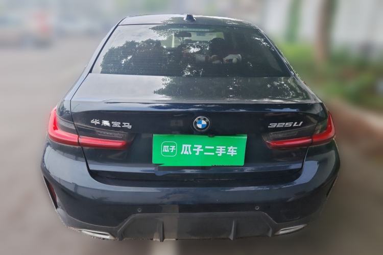 Used BMW 3 Series 2024 325Li M Sport Package

