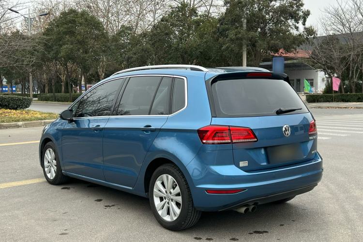 Used Volkswagen Golf Sportsvan 2018 230TSI Automatic Trend Edition