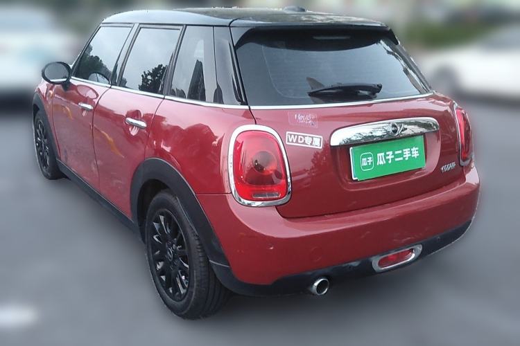 Used MINI 2016 1.5T COOPER Five-Door Edition