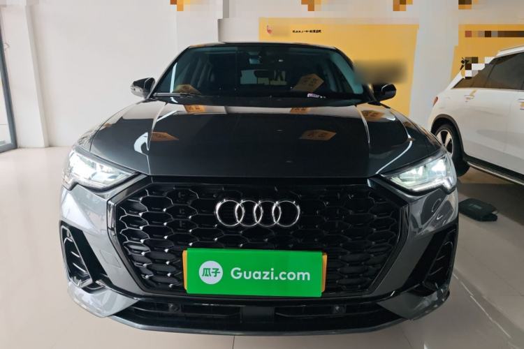 Used Audi Q3 Sportback 2022 40 TFSI Fashion Model