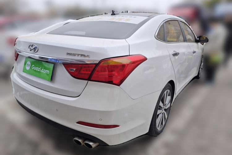 Used Hyundai Mistra 2016 1.8L Automatic Deluxe DLX Model