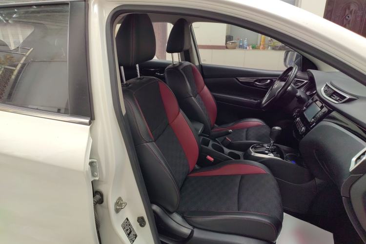 Used Nissan Qashqai 2017 2.0L CVT Smart Enjoyment Version China V Standard