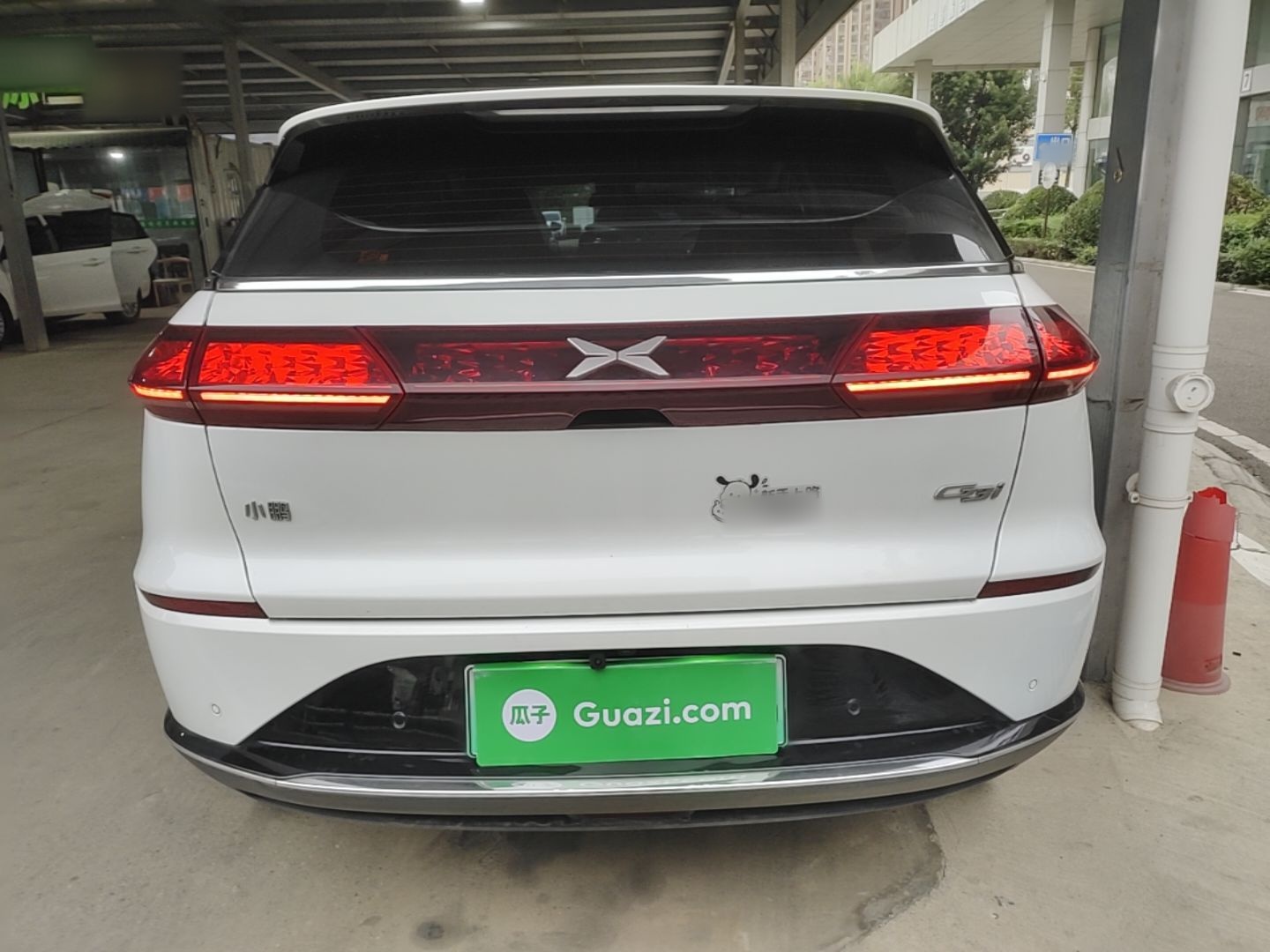 XPeng G3 2022 G3i 520N+ — снимка 5