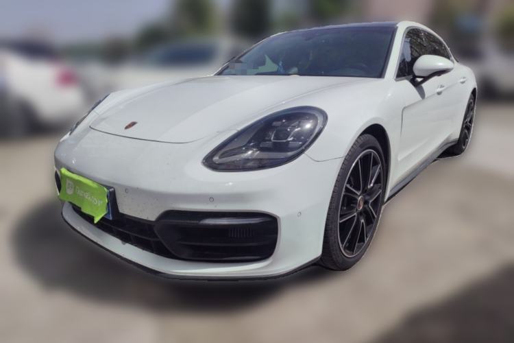 Used Porsche Panamera 2021 Panamera Executive Long Wheelbase 2.9T