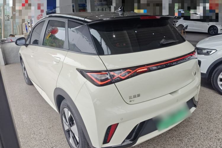 Used BYD Dolphin 2023 420 km Fashion Edition
