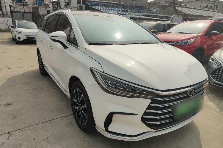 Used BYD Song MAX New Energy 2022 DM-i 105KM Flagship Model