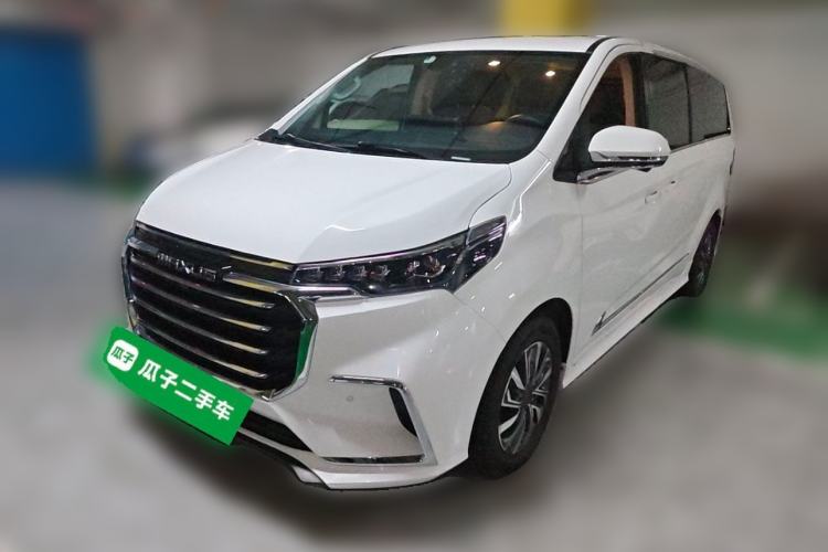 Used SAIC MAXUS G20 2021 PLUS 2.0T Gasoline Automatic Luxury Edition