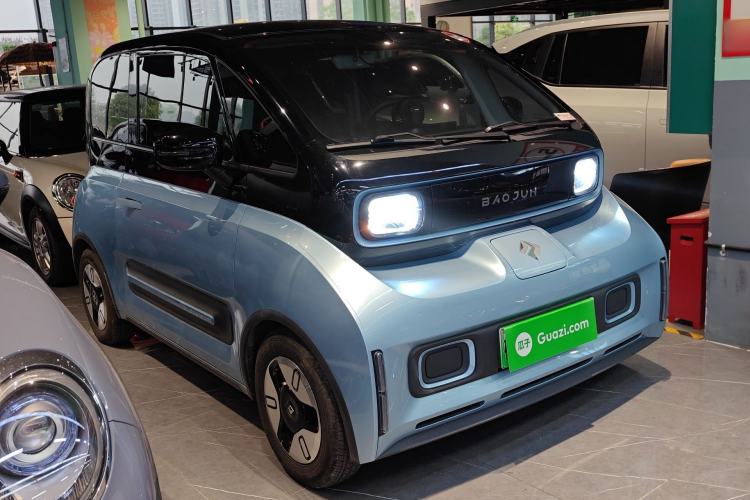 Used Baojun E300 2020 Plus Interstellar Smart Edition