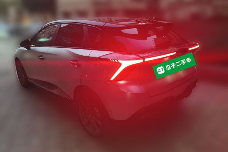 Used MG 4 EV 2023 415 km Range Sea-Faring Champion Edition
