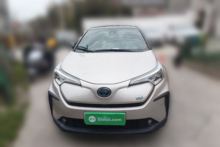 Used Toyota C-HR EV 2020 Luxury Sunroof Edition