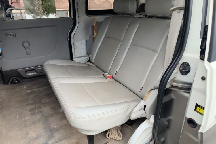 Used Jinbei New Hiace X30L 2016 1.5L Business Edition DLCG14