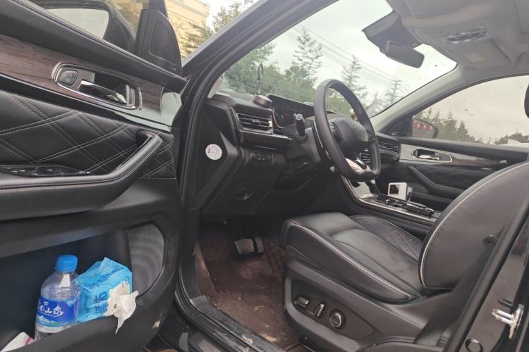 Used EXEED Lanyue 2021 390T Four-Wheel Drive Starry Edition