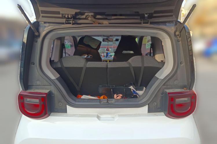 Used Chery QQ Ice Cream 2022 170km Sundae Phosphate Lithium-Ion