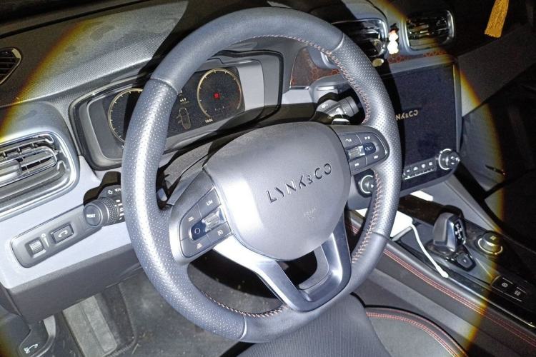 Used Lynk & Co 03 2020 1.5TD DCT JingPro Edition
