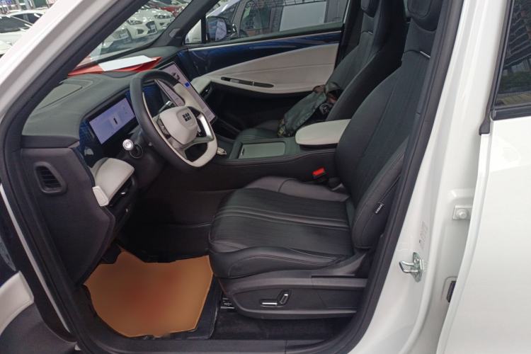 Used Geely Galaxy L7 2023 1.5T 115 km MAX