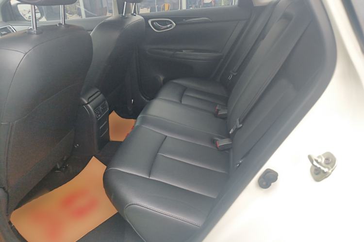 Used Nissan Sylphy 2021 Classic 1.6XL CVT Luxury Edition
