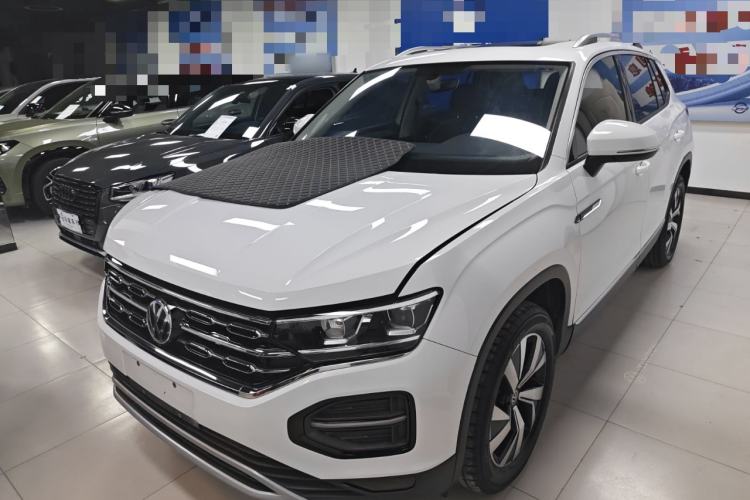 Used Volkswagen Tayron 2021 280TSI Two-Wheel Drive Luxury Smart Connectivity Version