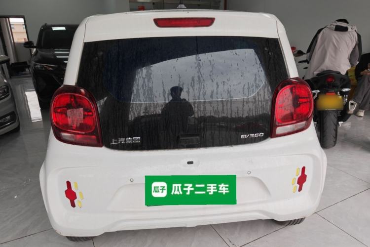 Used Roewe Clever 2022 311km QiQi BoBo Edition
