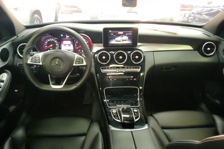 Used Mercedes-Benz C-Class 2015 C 200 Sport Edition 4MATIC