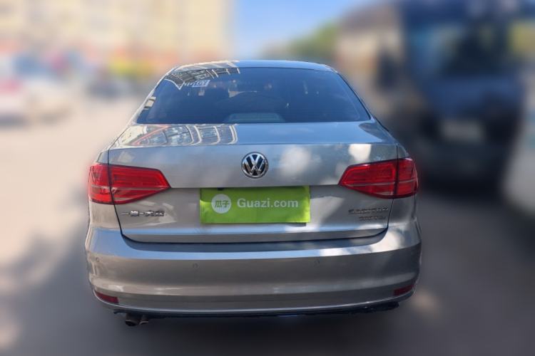 Used Volkswagen Sagitar 2018 280TSI DSG Ignite Edition Rear