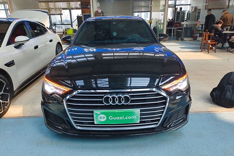 Used Audi A6L 2022 45 TFSI Prestige Dynamic Edition