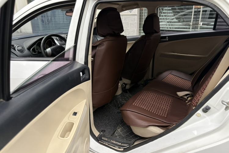 Used Haima Qubit 2013 1.3L Manual Cool Edition