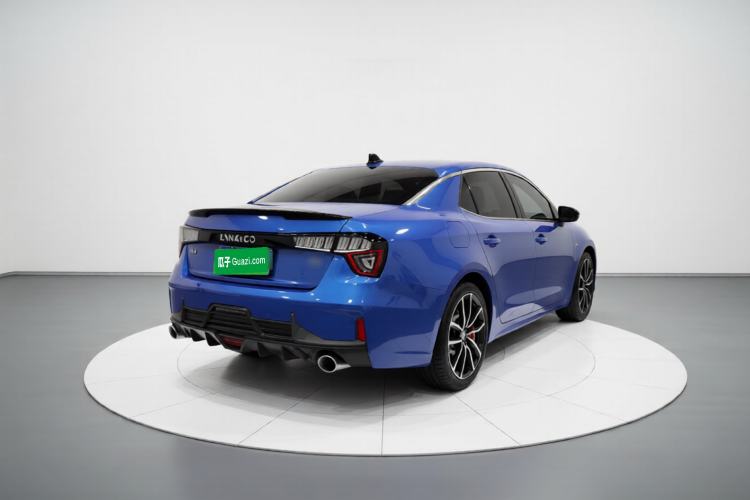 Used Lynk & Co 03 2019 1.5TD DCT JingPro Edition China VI Standard Exterior 4