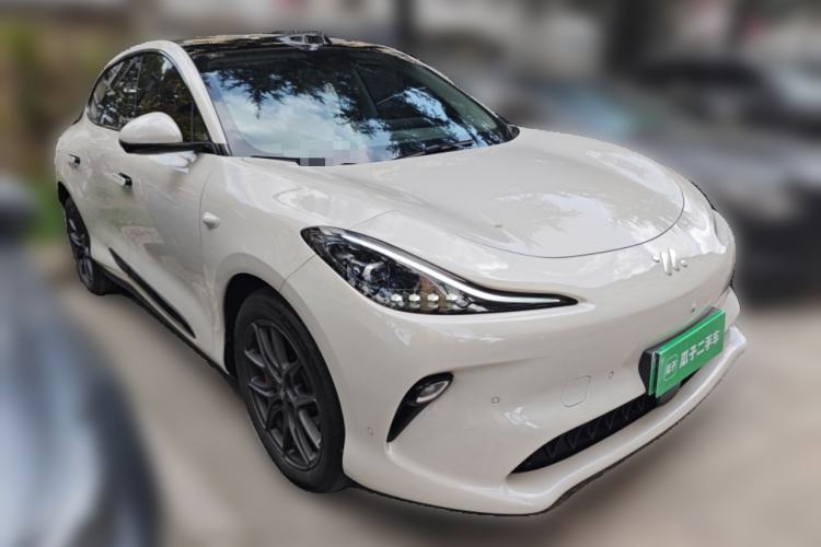 Used IM LS6 2025 Lingxi Intelligent Driving Edition