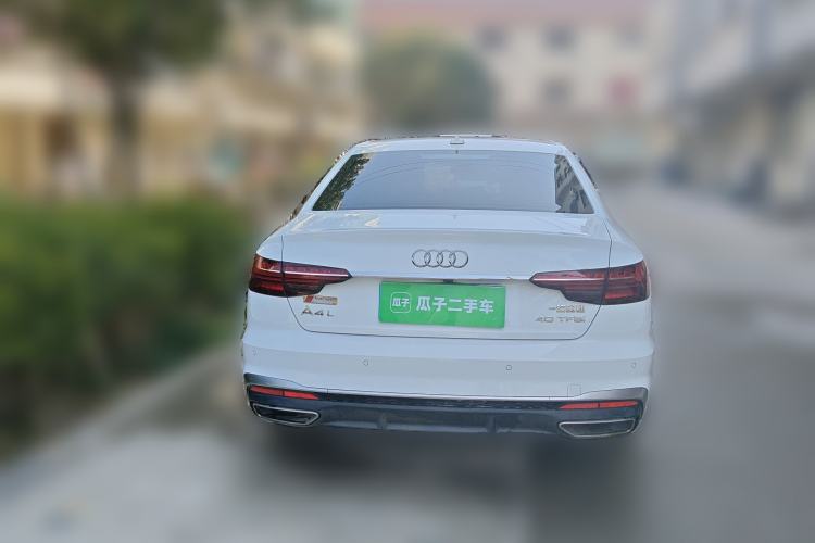 Used Audi A4L 2023 40 TFSI Fashion Dynamic Model