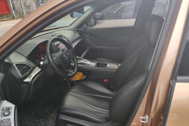 Used Acura CDX 2016 1.5T Two-Wheel Drive Enjoyment Edition