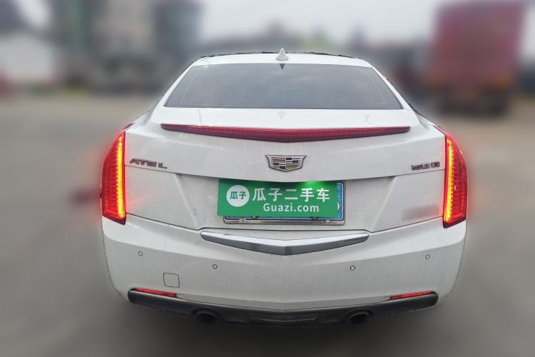 Used Cadillac ATS-L 2017 28T Tech Edition
