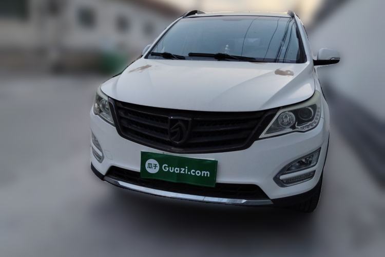Used Baojun 560 2016 1.8L iAMT Elite Edition
