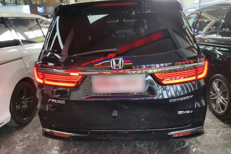 Used Honda Odyssey 2022 2.0L eHEV Sharp·Luxury Edition
