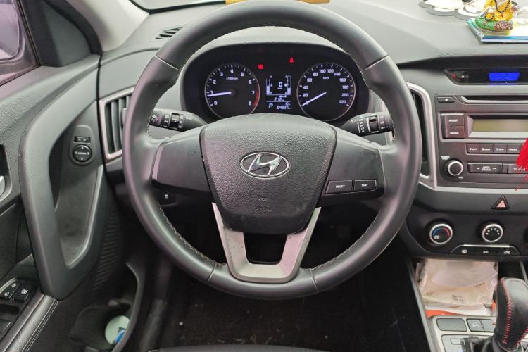 Used Hyundai ix25 2015 1.6L Automatic Two-Wheel Drive Smart GLS Trim