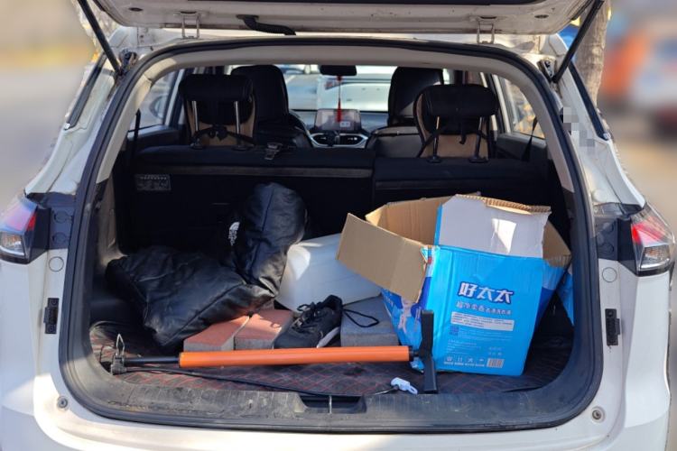 Used Baojun 510 2019 1.5L Manual Enjoyment Model China V