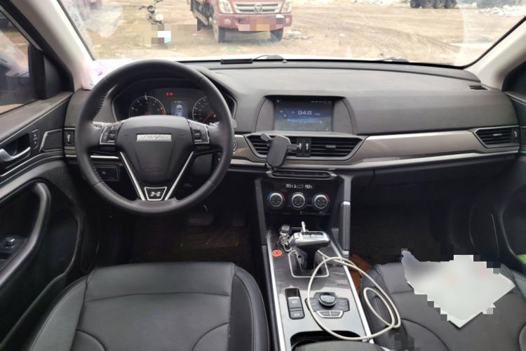 Used Haval H6 2019 Sport Edition 1.5T Automatic Two-Wheel Drive Elite Model China VI