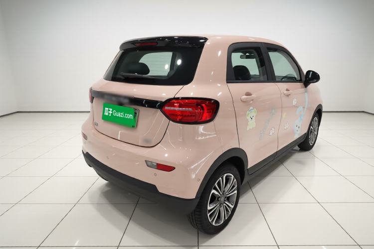 Used Leapmotor T03 2021 400 Luxury Edition