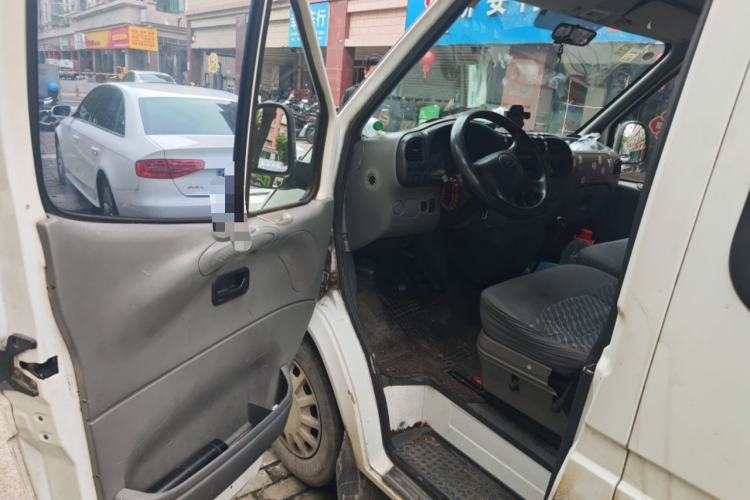 Used Ford Classic Transit 2009 2.8T Diesel Multi-Function Short-Wheelbase Low-Roof JX493ZLQ3