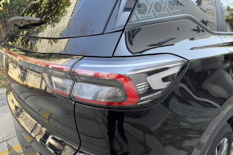 Used Chery Tiggo 7 PLUS 2023 Champion Edition 1.5 TCI CVT Extraordinary Version